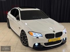 TR'DE TEK ÖZEL BMW 520i EXECUTİVE M SPORT NBT VAKUM 110 BİN KM