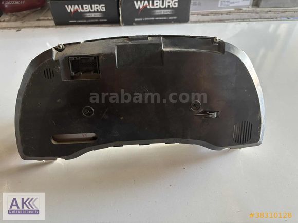fiat doblo 2 orjınal gösterge paneli