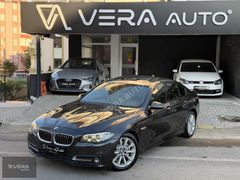 VERA AUTO'DAN BMW 520i 2016 199.500 KM DEĞİŞENSİZ HYLT,NBT,VKM