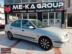 ME-KA GROUP'TAN MASRAFSIZ TEMİZ KLİMALI 1.6 16V MEGAN (1)