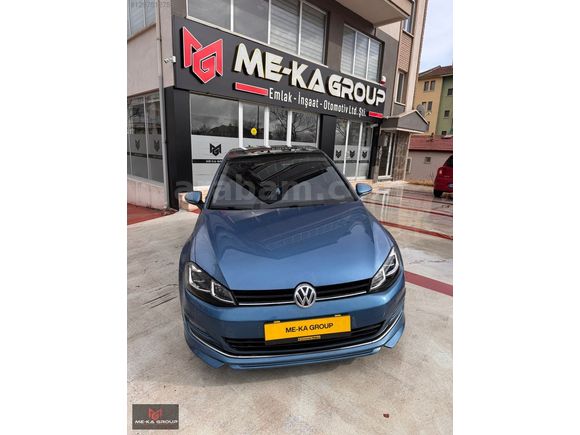 ME KA GROUP OTOMOTİVDEN VOLKSWAGEN GOLF 2014 MODEL
