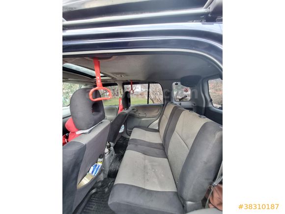 Sahibinden Suzuki Grand Vitara 2.5 1999 Model