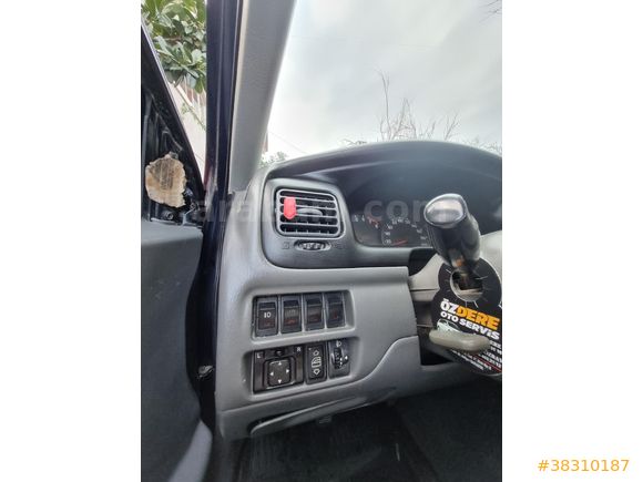 Sahibinden Suzuki Grand Vitara 2.5 1999 Model