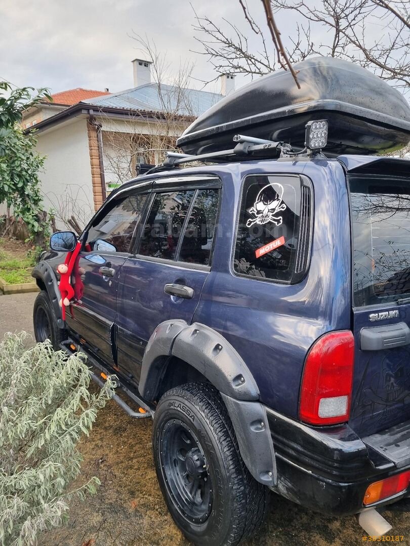Sahibinden Suzuki Grand Vitara 2.5 1999 Model 3