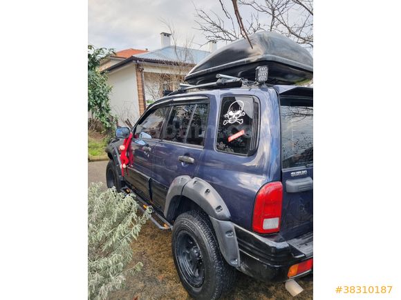 Sahibinden Suzuki Grand Vitara 2.5 1999 Model