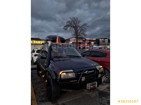 Sahibinden Suzuki Grand Vitara 2.5 1999 Model