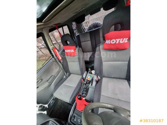 Sahibinden Suzuki Grand Vitara 2.5 1999 Model