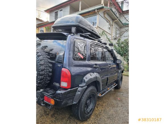 Sahibinden Suzuki Grand Vitara 2.5 1999 Model