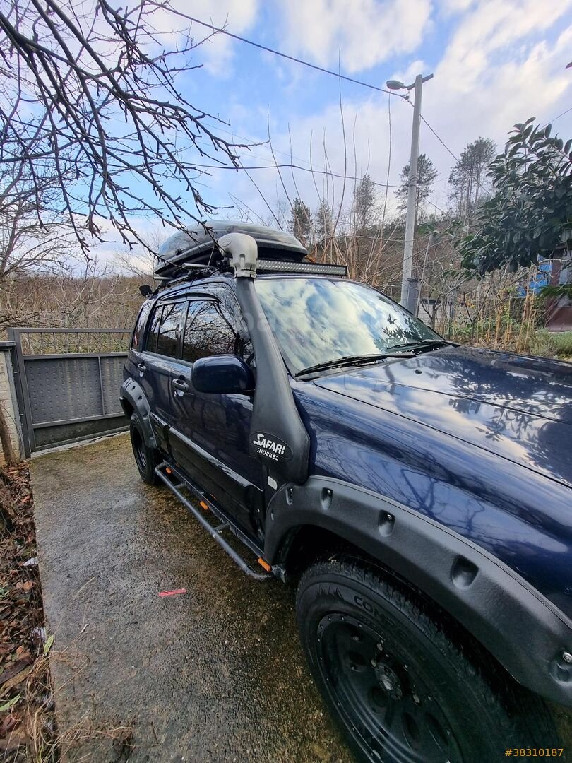 Sahibinden Suzuki Grand Vitara 2.5 1999 Model 4