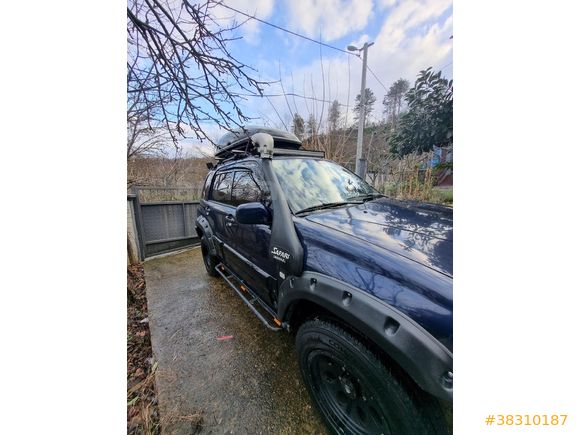 Sahibinden Suzuki Grand Vitara 2.5 1999 Model
