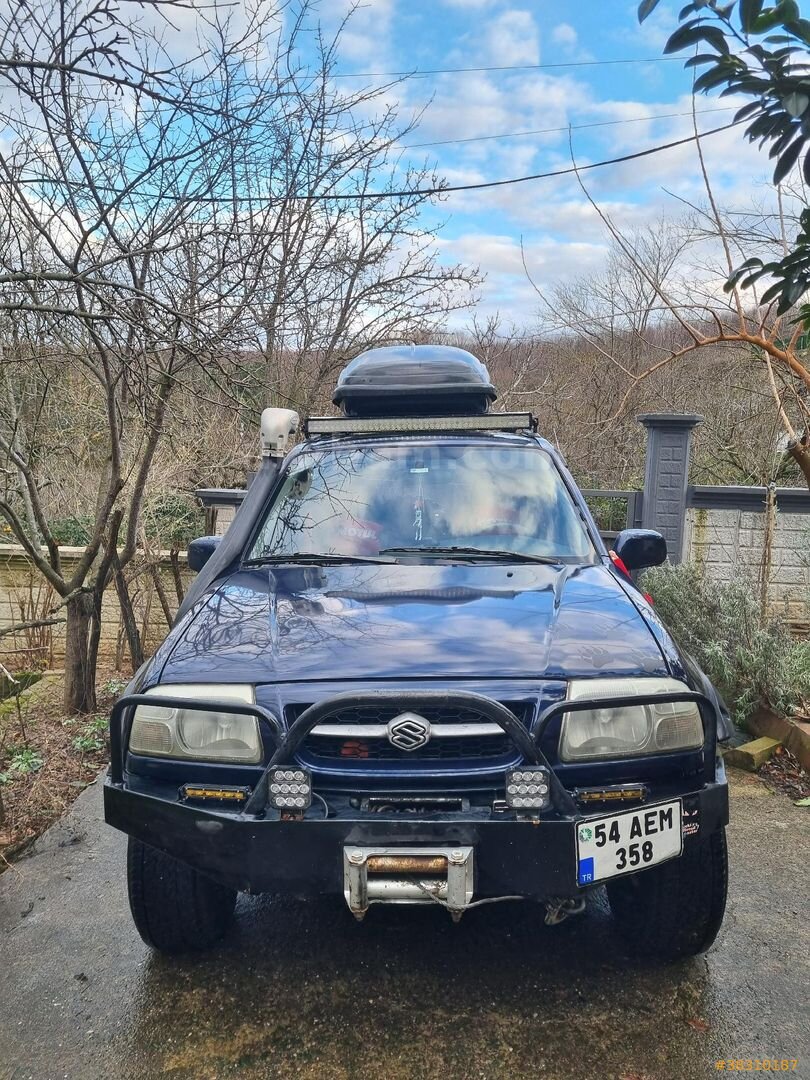 Sahibinden Suzuki Grand Vitara 2.5 1999 Model 1
