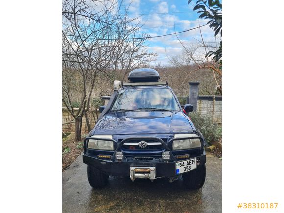 Sahibinden Suzuki Grand Vitara 2.5 1999 Model