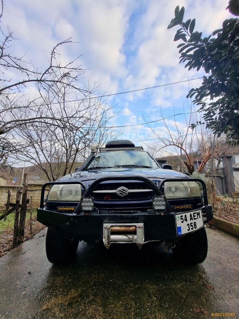 Sahibinden Suzuki Grand Vitara 2.5 1999 Model 2