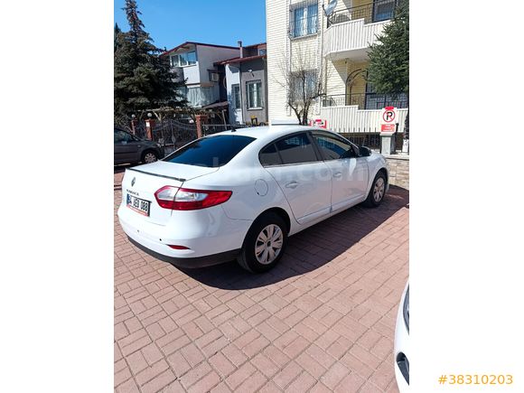 Sahibinden Renault Fluence 1.6 Joy 2013 Model