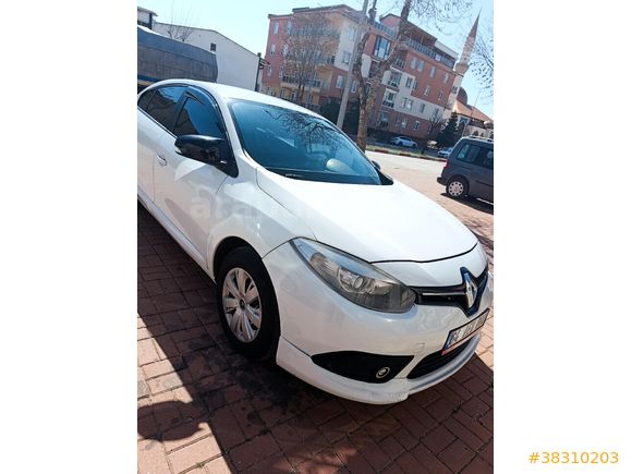 Sahibinden Renault Fluence 1.6 Joy 2013 Model
