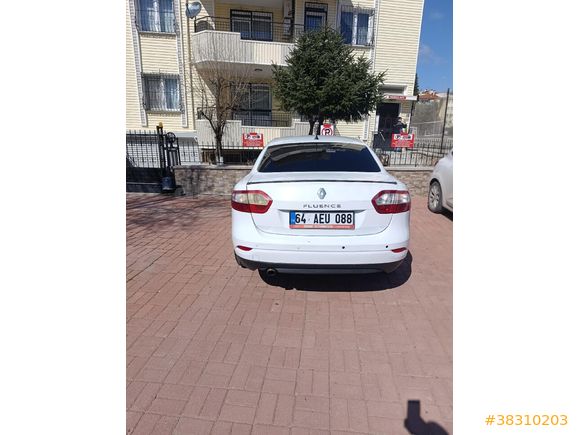 Sahibinden Renault Fluence 1.6 Joy 2013 Model