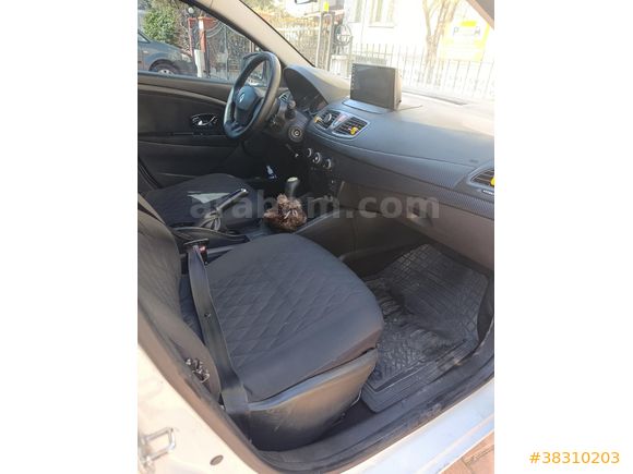 Sahibinden Renault Fluence 1.6 Joy 2013 Model