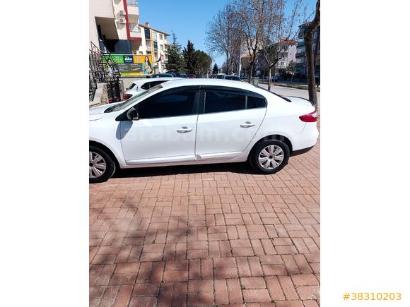 Sahibinden Renault Fluence 1.6 Joy 2013 Model