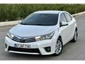 Galeriden Toyota Corolla 1.4 D-4D Advance 2016 Model Antalya