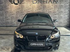 ORHAN MOTORS DAN UYGUN FİYAT 2008 BMW 520d LCİ MASRAFSIZ