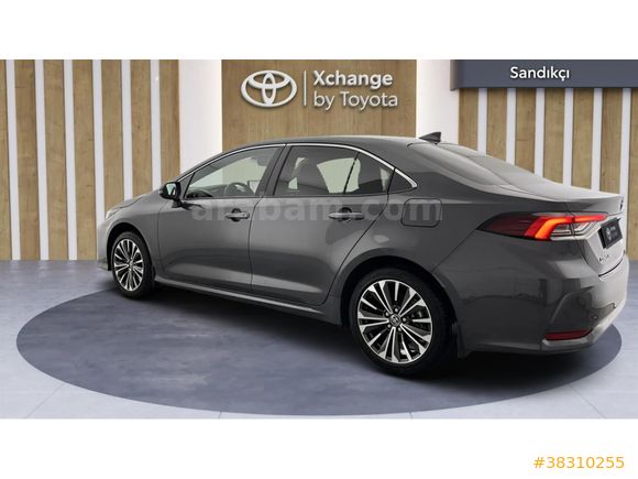 2023 TOYOTA COROLLA 1.5 FLAME X-PACK MULTIDRIVE S