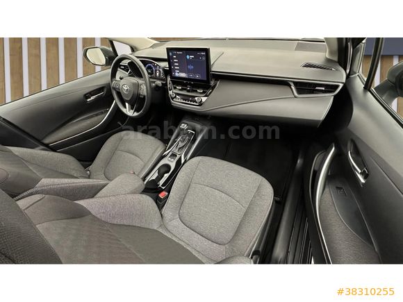 2023 TOYOTA COROLLA 1.5 FLAME X-PACK MULTIDRIVE S