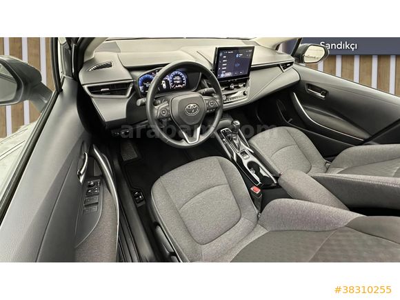 2023 TOYOTA COROLLA 1.5 FLAME X-PACK MULTIDRIVE S