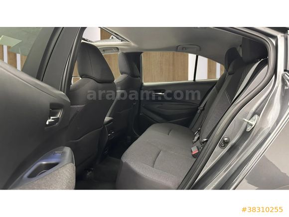 2023 TOYOTA COROLLA 1.5 FLAME X-PACK MULTIDRIVE S