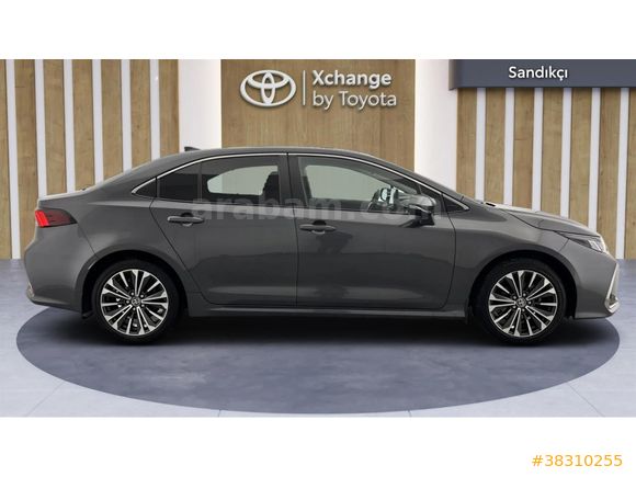 2023 TOYOTA COROLLA 1.5 FLAME X-PACK MULTIDRIVE S