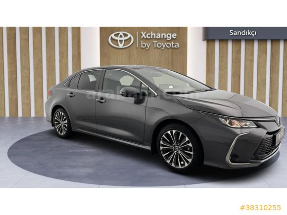 2023 TOYOTA COROLLA 1.5 FLAME X-PACK MULTIDRIVE S
