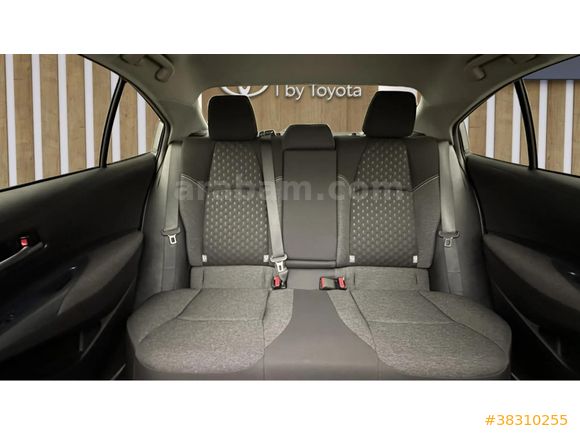 2023 TOYOTA COROLLA 1.5 FLAME X-PACK MULTIDRIVE S