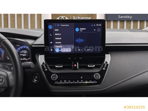2023 TOYOTA COROLLA 1.5 FLAME X-PACK MULTIDRIVE S