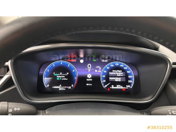 2023 TOYOTA COROLLA 1.5 FLAME X-PACK MULTIDRIVE S