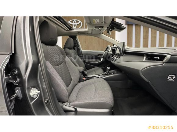 2023 TOYOTA COROLLA 1.5 FLAME X-PACK MULTIDRIVE S