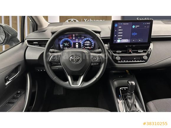 2023 TOYOTA COROLLA 1.5 FLAME X-PACK MULTIDRIVE S