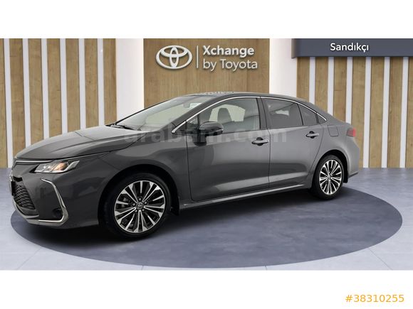 2023 TOYOTA COROLLA 1.5 FLAME X-PACK MULTIDRIVE S