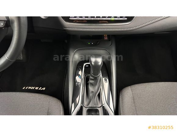 2023 TOYOTA COROLLA 1.5 FLAME X-PACK MULTIDRIVE S