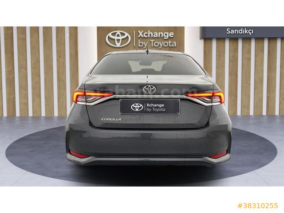2023 TOYOTA COROLLA 1.5 FLAME X-PACK MULTIDRIVE S