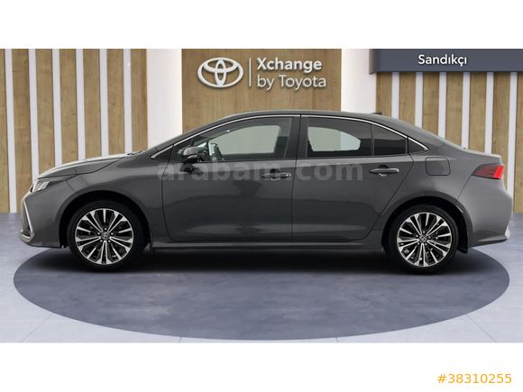 2023 TOYOTA COROLLA 1.5 FLAME X-PACK MULTIDRIVE S