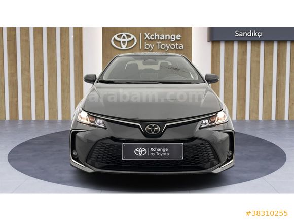 2023 TOYOTA COROLLA 1.5 FLAME X-PACK MULTIDRIVE S
