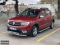 ÇAKIRLAR OTOMOTİV 2017 DACİA SANDERO 0.9TCE STEPWAY EASY R