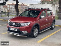 ÇAKIRLAR OTOMOTİV 2017 DACİA SANDERO 0.9TCE STEPWAY EASY R
