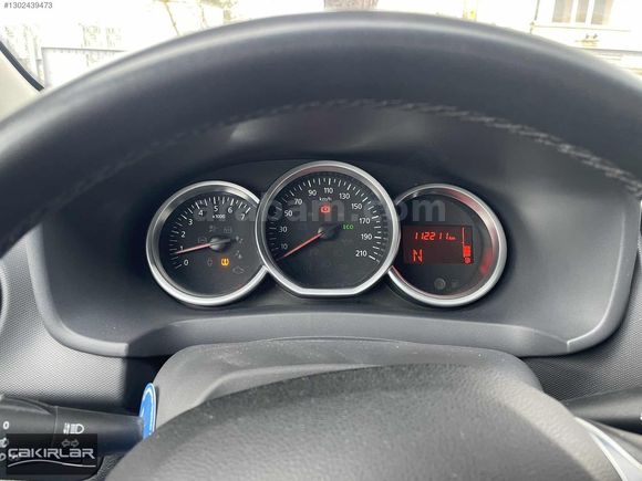 ÇAKIRLAR OTOMOTİV 2017 DACİA SANDERO 0.9TCE STEPWAY EASY R