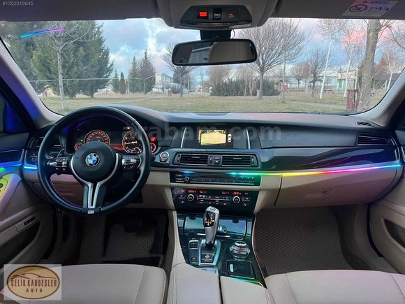 BMW 520İ FUL G30 DÖNÜŞÜM 235 BİNDE