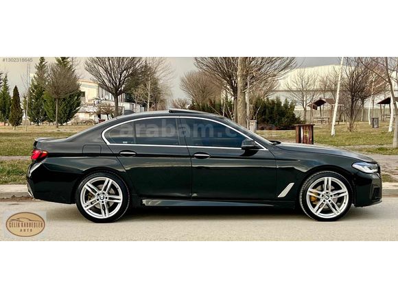 BMW 520İ FUL G30 DÖNÜŞÜM 235 BİNDE
