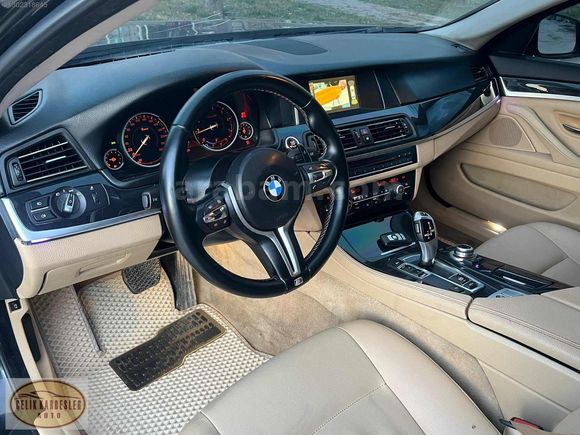 BMW 520İ FUL G30 DÖNÜŞÜM 235 BİNDE