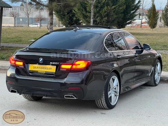 BMW 520İ FUL G30 DÖNÜŞÜM 235 BİNDE