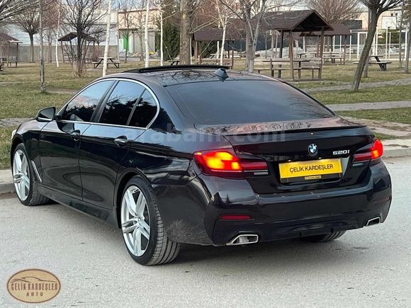 BMW 520İ FUL G30 DÖNÜŞÜM 235 BİNDE