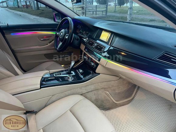 BMW 520İ FUL G30 DÖNÜŞÜM 235 BİNDE