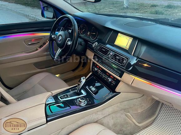 BMW 520İ FUL G30 DÖNÜŞÜM 235 BİNDE